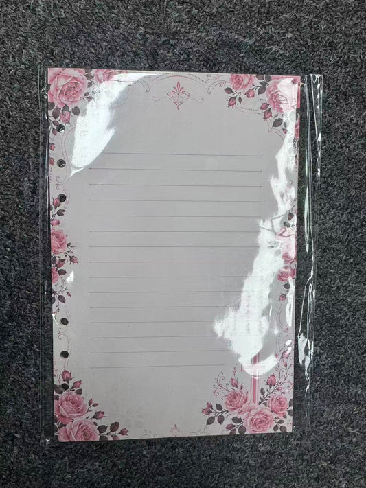 Filler Paper