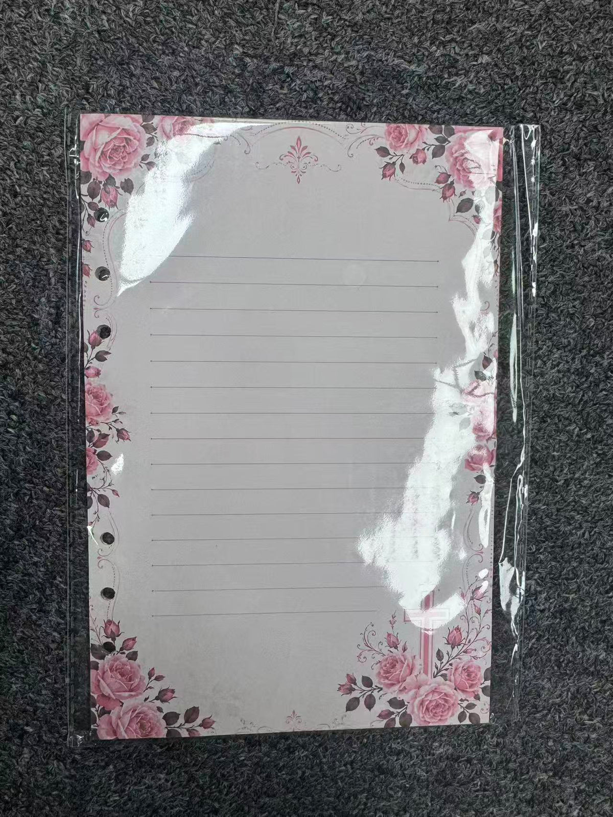 Filler Paper