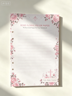 Filler Paper