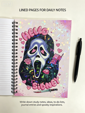 Coil Notebook