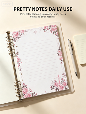 Filler Paper