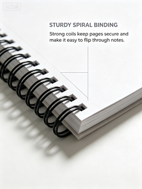 Coil Notebook