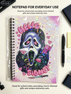 Coil Notebook
