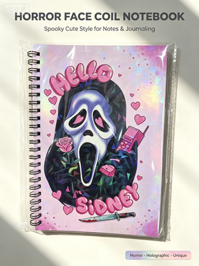 Coil Notebook