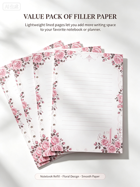 Filler Paper