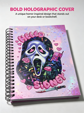 Coil Notebook